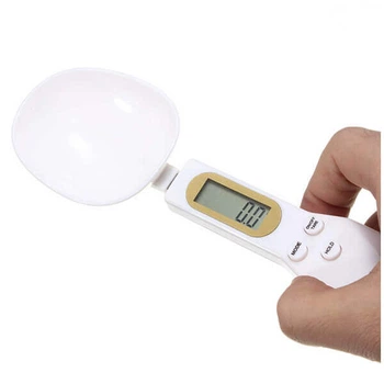 Весы электронная кухонная мерная ложка с LCD экраном Digital Spoon Scale до 500 г UKC