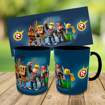 Кружка Roblox,кружка з принтом,чашка на подарунок,друк на чашках (0377)