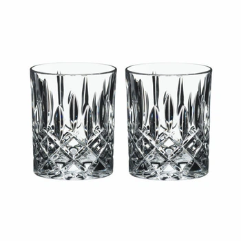 Набір із 2 склянок 295 мл для віскі Riedel Tumbler Collection Spey Whisky (0515/02 S3)