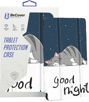 Чехол для планшета BeCover Smart Case для Teclast M40 Plus/P40HD/P30S 10.1" Good Night (BC_709544)
