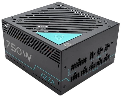 Блок питания AZZA PSAZ-750G 750W (PSAZ-750G)