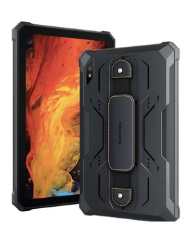 Захищений планшет Blackview Active 8 Pro 8/256gb Black