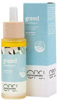 Olejek do twarzy OPS! Greed Smoothing Face Oil 30 ml (8054181143867)