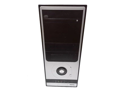ПК Asus Vento Tower / AMD Athlon II X3 435 (3 ядра по 2.9GHz) / 4GB DDR2 / 120GB SSD NEW / Radeon HD 4200 / DVD-ROM / 400W б/у