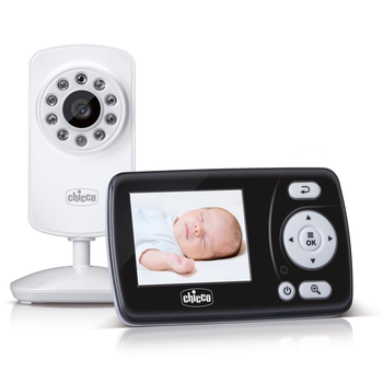 Цифровая видеоняня Chicco Video Baby Monitor Smart 10159.00