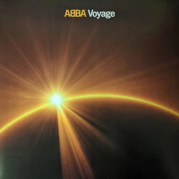 Вінілова платівка ABBA – Voyage (LP, Album, Vinyl) (602438614813)