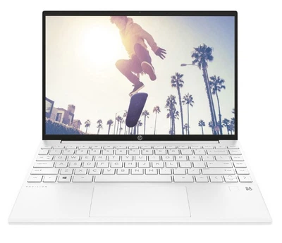 Ноутбук HP Pavilion Aero 13-be0009ua (5B7S6EA) White UA