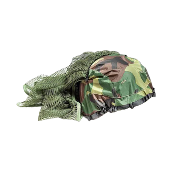 Кавер чехол на шлем каску Brotherhood универсальный защитный для ВСУ с резинкой система Молли Дубок