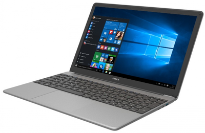 Laptop UMAX VisionBook 15Wg Plus (UMM230153) Gray