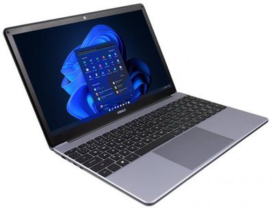 Ноутбук UMAX VisionBook 15Wj (UMM230158) Gray