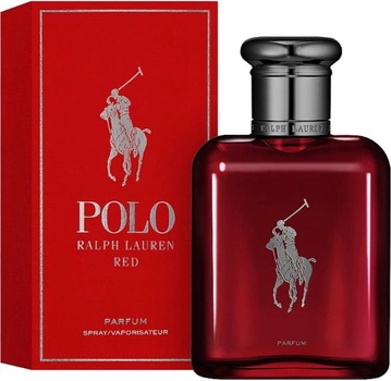 Perfumy Ralph Lauren Polo Red Parfum 125 ml (3605972768919)