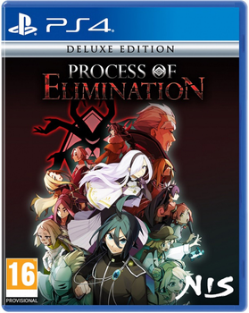 Гра PS4 Process of Elimination Deluxe Edition (Blu-ray) (810100860738)