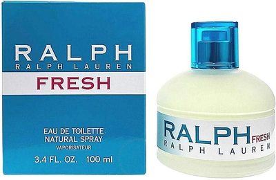 Woda toaletowa damska Ralph Lauren Ralph Fresh 100 ml (3605970852856)