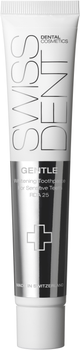 Зубная паста SWISSDENT Gentle Отбеливающая 50 мл (7640126190501)