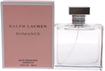 Парфумована вода для жінок Ralph Lauren Romance 100 мл (3360377002968)