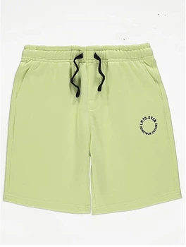 Шорты трикотажные салатовые LMTD DVSN George 152-158см (400092597)