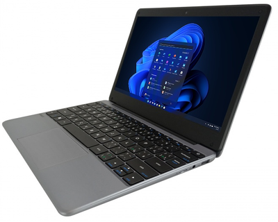 Laptop UMAX VisionBook 12WRx (UMM230220) Gray
