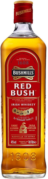 Виски купажированный Bushmills Red Bush 0.7 л 40% (5055966801210)
