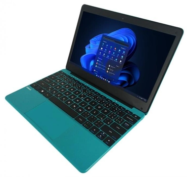 Laptop UMAX VisionBook 12WRx (UMM230221) Turkusowy