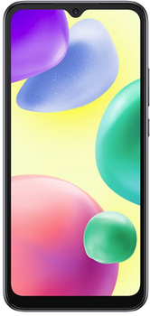 Мобильный телефон Xiaomi Redmi 10A 3/64GB DualSim Graphite Gray (MZB0B8AEU)
