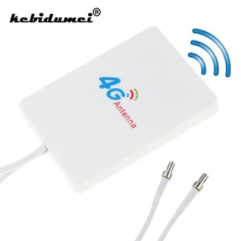 Антенна MiMo 3G/4G кабель 2*3 метра TS9