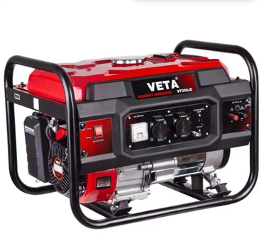 Генератор бензиновий Veta VT350JM