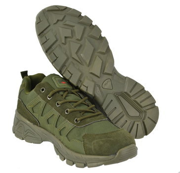 Чоловічі тактичні кросівки MAGNUM Зелений 43