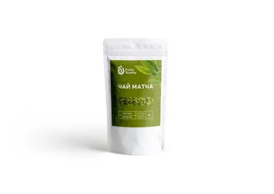 Чай Матча органик, Fruity Yummy 50г
