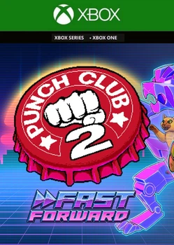 Ключ активации Панч Клаб 2: Fast Forward для Xbox One/Series S/X