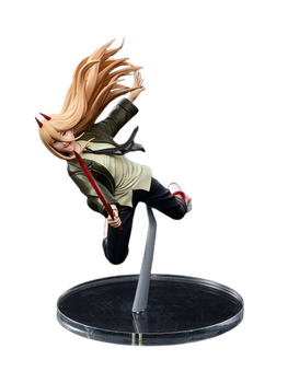 Коллекционная фигурка Taito Aerial&nbsp;Человек-бензопила Павер Chainsaw man Power 17 см TA CM P
