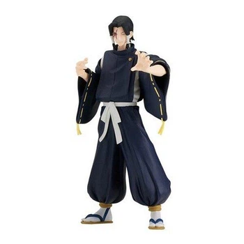 Фігурка колекційна аніме Bandai Spirits Norenori Kamo Магічна битва Камо Норітоші Jujutsu Kaisen 16 см BS NK JK (BS NK JK)