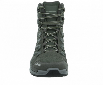 Тактические ботинки Lowa Innox PRO GTX MID, Olive (EU 41 / UK 7)