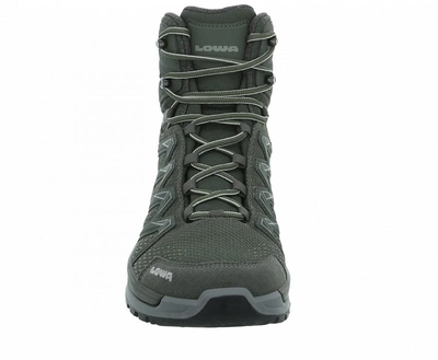 Тактичні черевики Lowa Innox PRO GTX MID, Olive (EU 41.5 / UK 7.5)