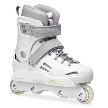 Роликові ковзани для дорослих Rollerblade SOLO TROOPER M 40.5 (8US) 260мм White (07207600 101)