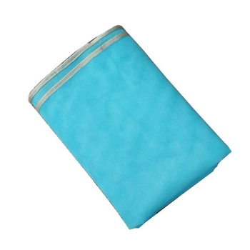 Пляжний килимок анти пісок Sand Leakage Beach Mat 150x200 см складаний, покривало для пляжу антипісок, туристичний килимок для пікніка кемпінгу трави піску