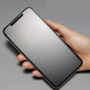 Защитное стекло Матовое для Apple iPhone 13 Full Glue