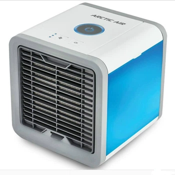 Увлажнитель Белый портативный мини кондиционер Arctic Air&nbsp;5В, 2А, 10Вт, с фильтром (IS33)