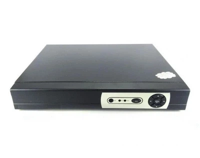 Регистратор Черный для видеонаблюдения DVR JD-6104V 4ch (IS33)