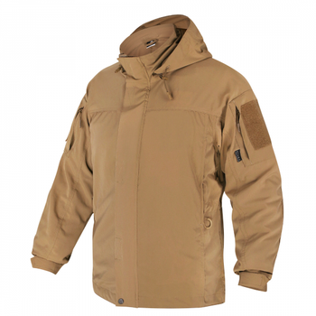 Тактична куртка ATAKA S.W.R.S. LEVEL 5 URBAN JACKET COYOTE M/R