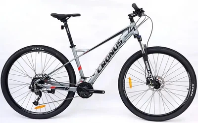 Велосипед CRONUS 29" ProFast 2025 Рама 19,5" gray-red