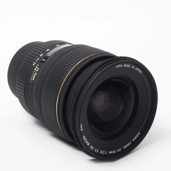 Об'єктив Sigma Zoom AF 24-70mm f/2.8 EX DG Macro для Sony (4069865) б/в