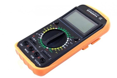 Цифровой профессиональный Мультиметр Digital DT9208A