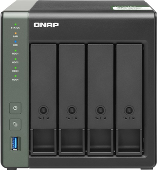 QNAP 4BAY TS-431KX-2G