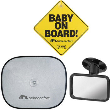 Bebeconfort Baby Autospiegel rund