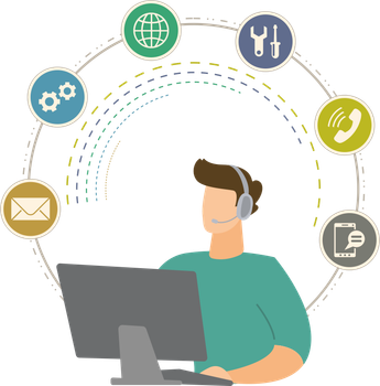 BAS Service Desk(Business Automation Software for Service Desk)