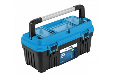 Кейс пластиковый для инструментов Hoegert 25" HT7G066
