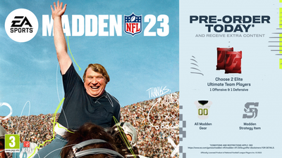 Гра Xbox One Madden NFL 23 (Blu-ray) (5030939124312)