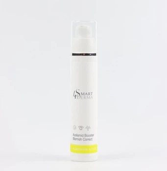 Ночной себорегулирующий флюид АЗЕЛАМИД Smart4Derma Acne Derm Active AZELAMID BOOSTER BLEMISH CORRECT 50мл