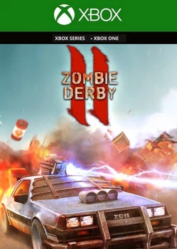 Ключ активации Zombie Derby 2 для Xbox One/Series S/X