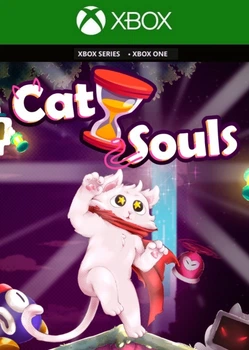 Ключ активации Cat Souls для Xbox One/Series S/X